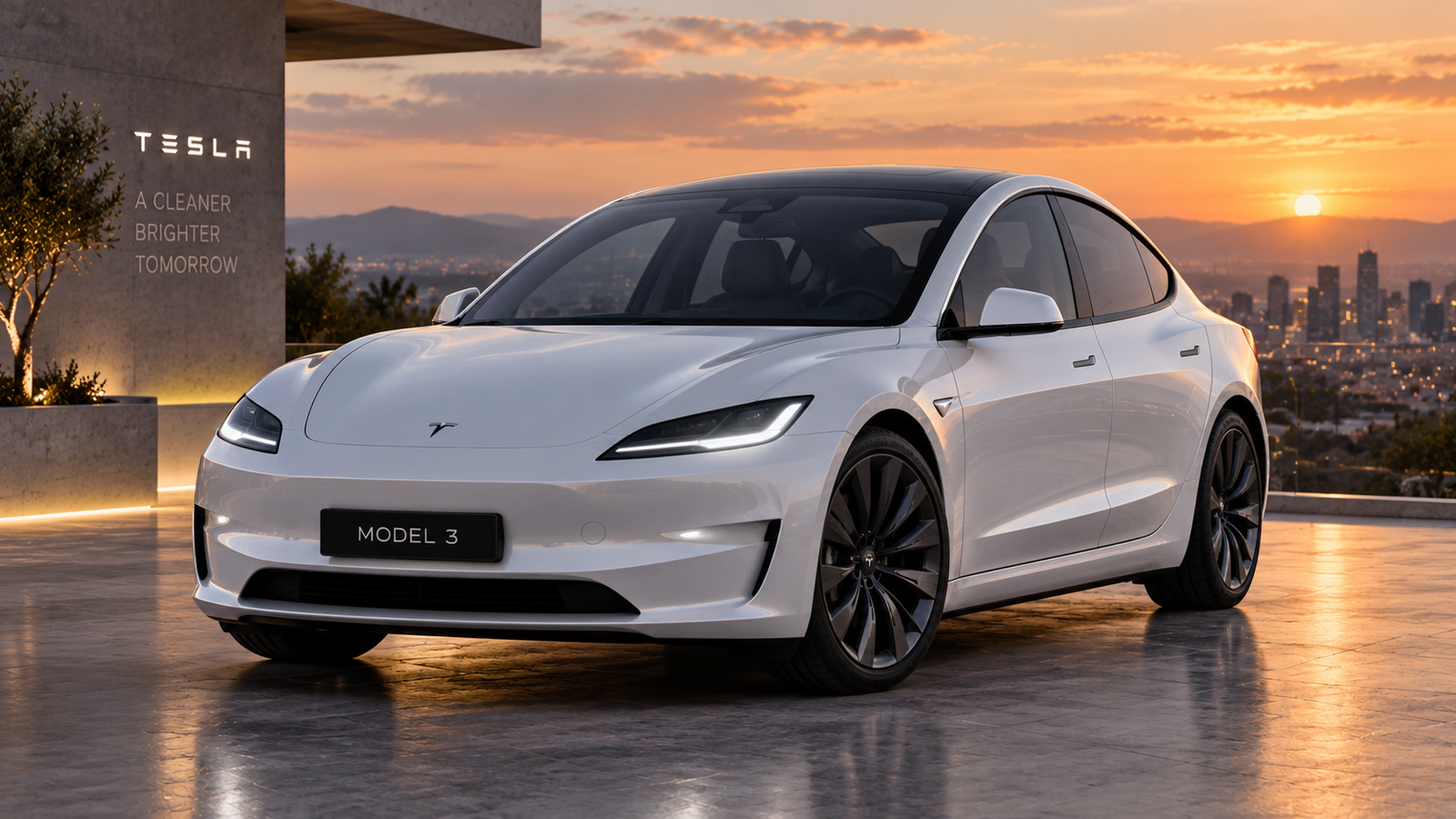 Tesla Model 3